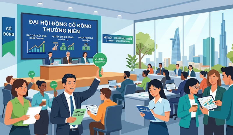 Ai thực sự kiểm soát doanh nghiệp: Ban lãnh đạo hay cổ đông?