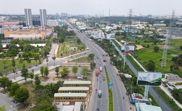 Thị trường BĐS Bình Dương: Thuận An tiếp tục đón làn “sóng” dự án mới