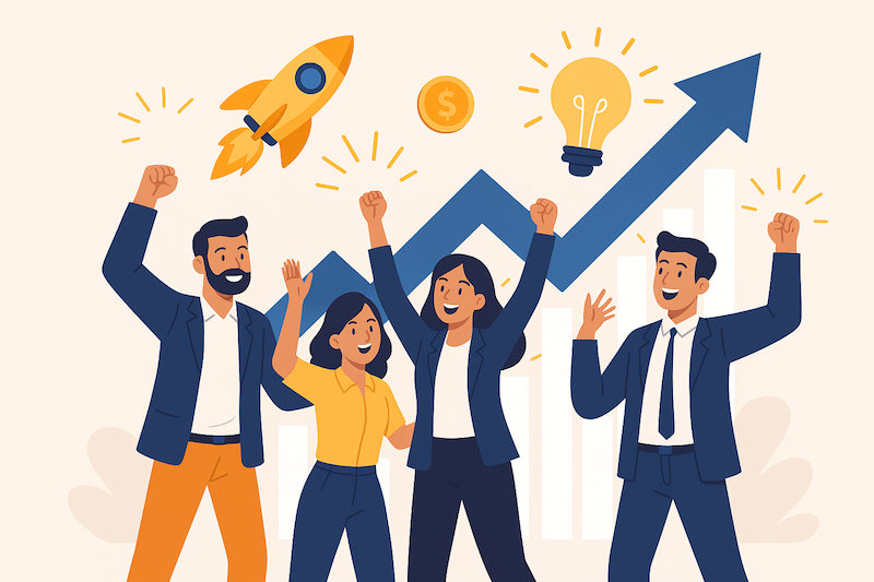 Điều gì tạo nên một Starup thành công?