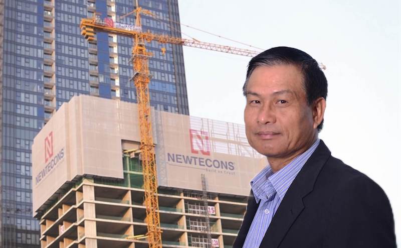 Newtecons của ông Nguyễn Bá Dương làm ăn ra sao trong năm 2022...?