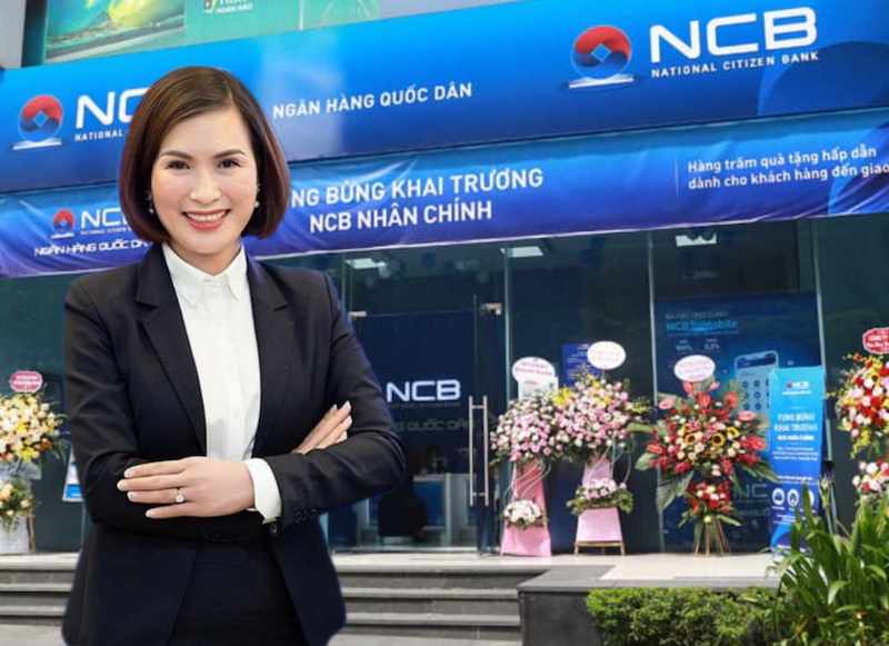 Kết thúc quý 3/2023, dưới sự điều hành của Chủ tịch Bùi Thị Thanh Hương - Nợ khả năng mất vốn của NCB là bao nhiêu?