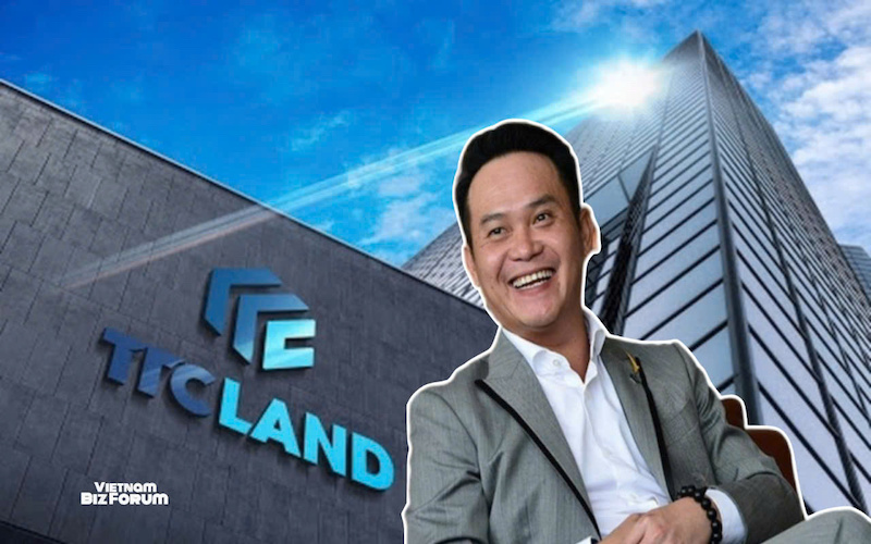 TTC Land thay máu lãnh đạo cấp cao, ông Đặng Hồng Anh rút lui khỏi vai trò Phó Chủ tịch HĐQT
