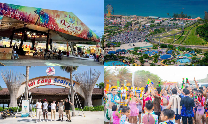 NovaWorld Phan Thiet – điểm đến nghỉ dưỡng vui chơi, thể thao, ẩm thực chinh phục mọi du khách
