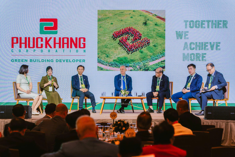 Doanh nghiệp xanh nâng tầm trách nhiệm cùng Liên Minh Xanh