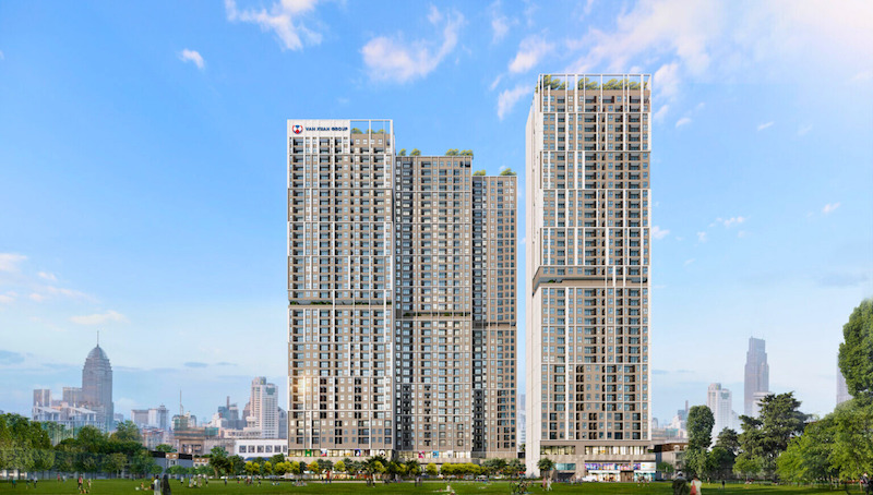 Vì sao giới đầu tư đang hướng ánh nhìn về Happy One Mori của Vạn Xuân Group?