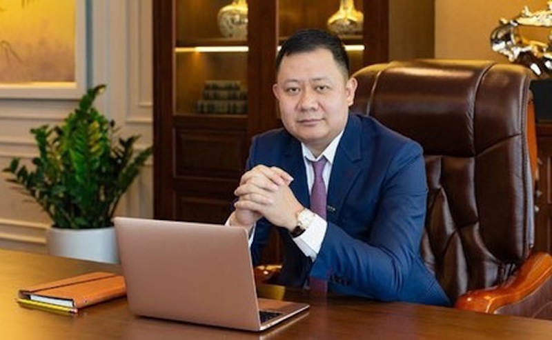 Chủ tịch FLC Lê Bá Nguyên rút khỏi Công ty Chứng khoán BOS