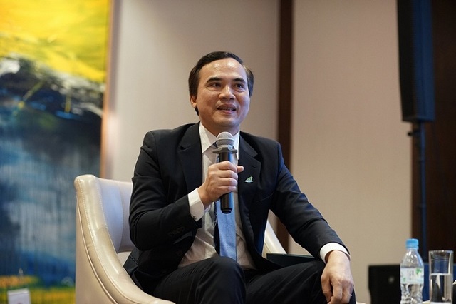 Ông Nguyễn Mạnh Quân làm Tổng giám đốc Bamboo Airways