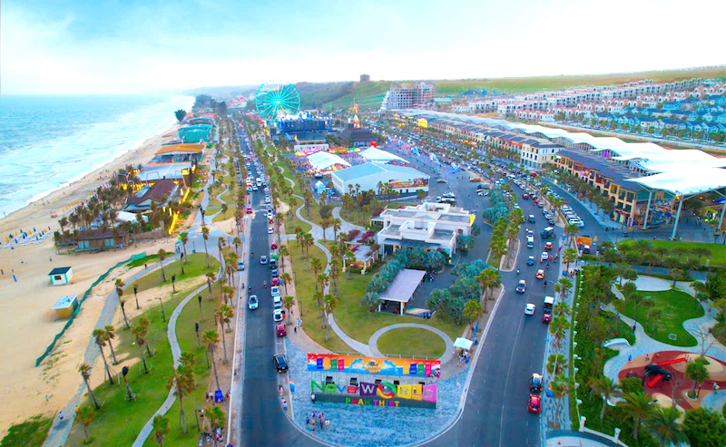 NovaWorld Phan Thiet: Từ tâm điểm lễ hội đến điểm sáng đầu tư