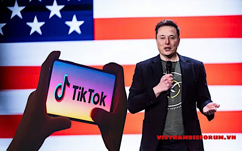 Vì sao Trung Quốc xem xét phương án bán TikTok tại thị trường Mỹ cho Elon Musk?