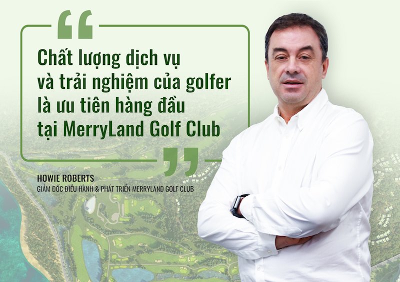 MerryLand Golf Club hội tụ mọi yếu tố của một sân golf đẳng cấp quốc tế ?>