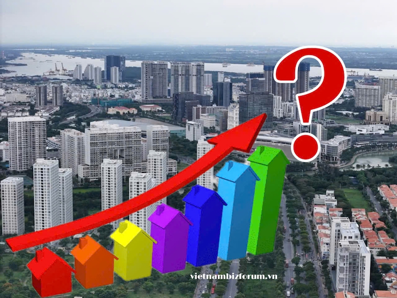 Các chuyên gia đánh giá thế nào về thị trường bất động sản năm 2025?