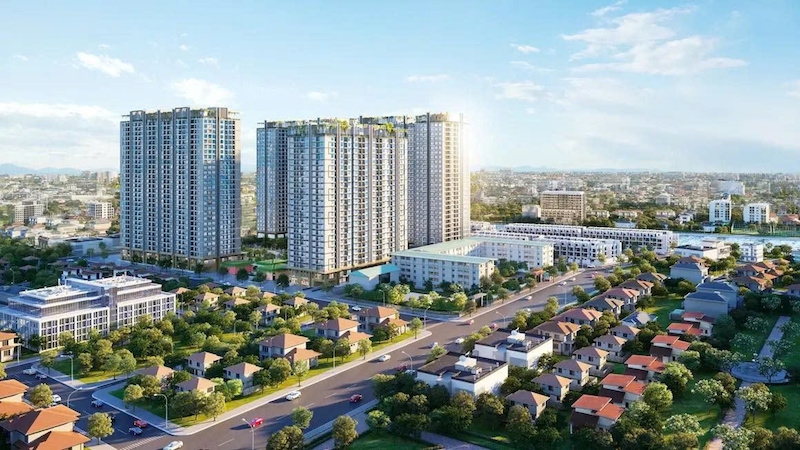 Hanoi Melody Residences: Giá tốt, nhà đầu tư và người mua ở thực “săn” căn 3 phòng ngủ