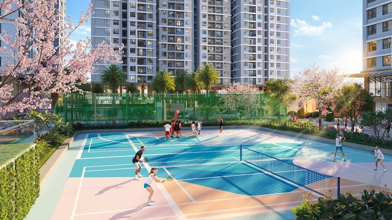 Hanoi Melody Residences: 3 lý do khiến khách gia đình quyết chọn ngay