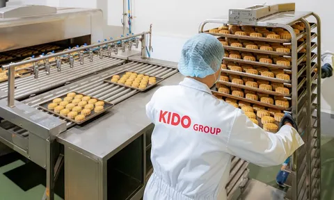 KIDO tăng sản lượng bánh trung thu năm 2026, đẩy mạnh không khí trung thu truyền thống, đa dạng điểm tiếp xúc khách hàng trên toàn quốc