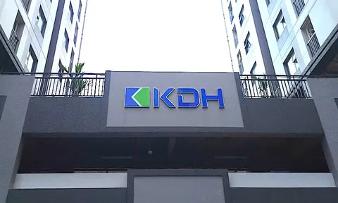 Công ty Nhà Khang Điền dùng hơn 100 tỷ đồng tiền huy động được từ trái phiếu mang đi trả nợ