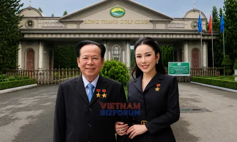 Vì sao Golf Long Thành của ông Lê Văn Kiểm bị xử phạt?