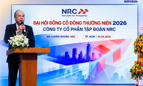 NRC của chủ tịch Lê Thống Nhất làm ăn ra sao trước khi có sự tham gia của ông Đỗ Thành Nhân vào doanh nghiệp này?