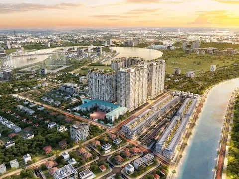 Dự án tâm điểm quận Hoàng Mai: 2 trường học sát kề, hàng hiếm cho khách có con nhỏ