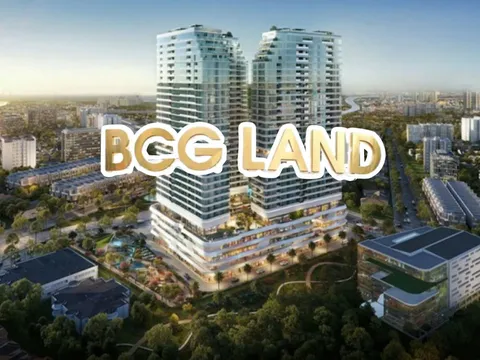 BCG Land bị phạt do vi phạm quy định về công bố thông tin trên thị trường chứng khoán