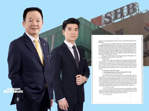 Thanh tra Chính phủ đã nêu ra những vi phạm nào của Ngân hàng SHB?