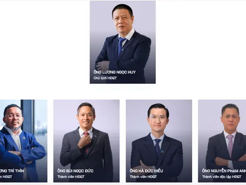 Kinh doanh “bết bát”, “thất hứa” trong việc trả cổ tức, Đất Xanh tính chuyện đổi tên, nhà đầu tư nên thận trọng!