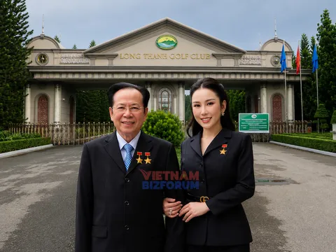 Vì sao Golf Long Thành của ông Lê Văn Kiểm bị xử phạt?