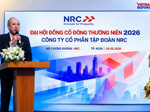 NRC của chủ tịch Lê Thống Nhất làm ăn ra sao trước khi có sự tham gia của ông Đỗ Thành Nhân vào doanh nghiệp này?
