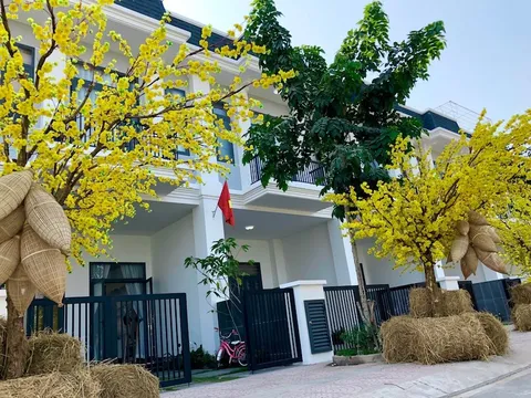 Tập đoàn BĐS Thắng Lợi dành gần 80 tỷ mua xe và 14 căn nhà tài trợ cho cán bộ nhân viên