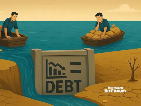 Khi hụt hơi tài chính trong kinh doanh, cần phải làm gì?