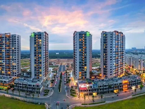 Thị trường bất động sản: Nguồn cung sơ cấp giảm 54%, thấp nhất trong vòng 5 năm qua