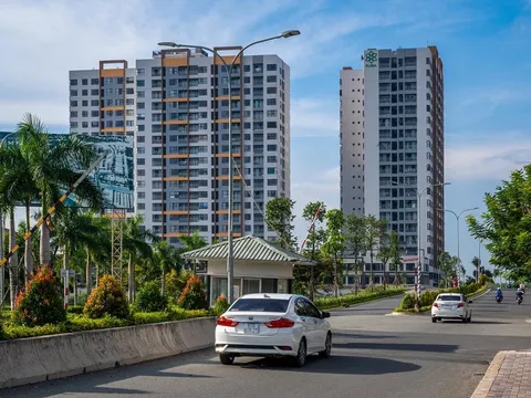 HoREA đề nghị Thủ tướng chỉ đạo tháo gỡ “vướng mắc” cho thị trường bất động sản