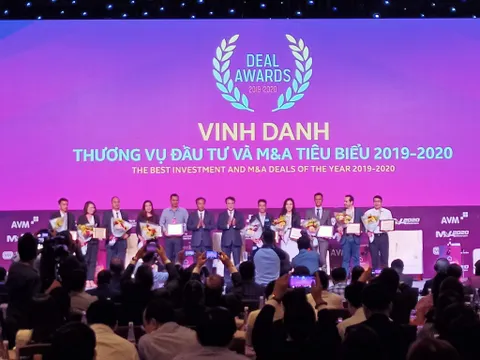 Những thương vụ M&A nổi bật năm 2019-2020