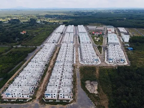 Xây “chui” gần 500 căn nhà phố: LDG bị phạt 540 triệu đồng và truy thu hơn 5,7 tỷ đồng