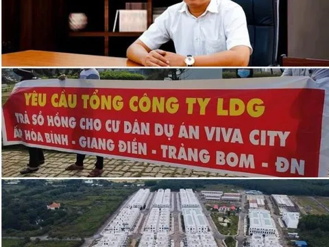 Ông Nguyễn Khánh Hưng rút khỏi vị trí Phó chủ tịch HĐQT của Đất Xanh Group