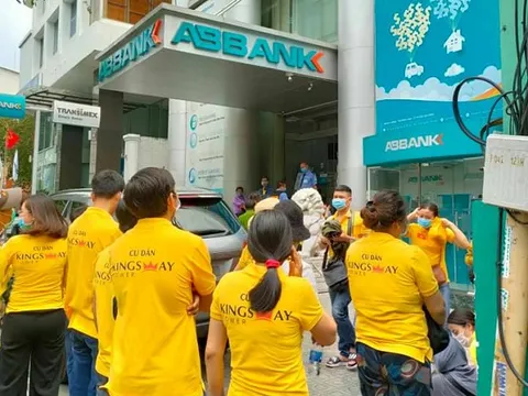 Trách nhiệm của ABBank ở đâu tại dự án Kingways Tower?