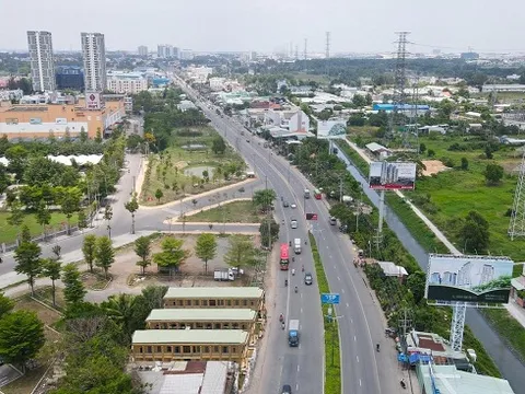 Thị trường BĐS Bình Dương: Thuận An tiếp tục đón làn “sóng” dự án mới