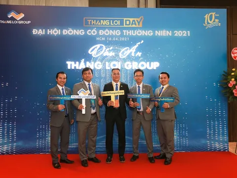 Thắng Lợi Group đặt mục tiêu doanh thu 1.000 tỷ đồng trong năm 2021