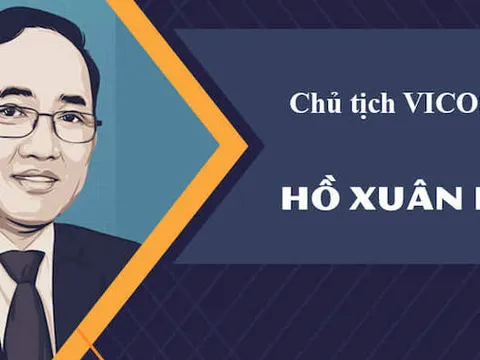 Đại gia Hồ Xuân Năng là ai khi vượt mặt “vợ” ông Trần Đình Long của Hoà Phát để vào top 10 người giàu nhất sàn chứng khoán