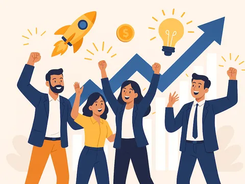 Điều gì tạo nên một Starup thành công?