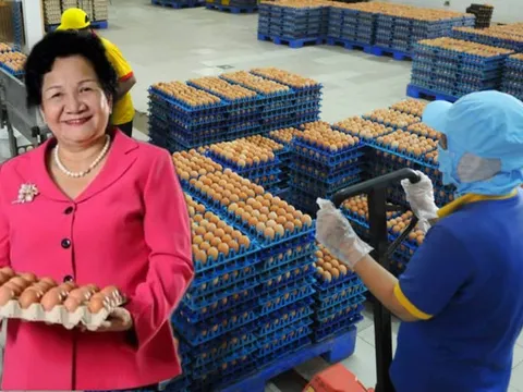 Doanh nhân Phạm Thị Huân – Người phụ nữ làm giàu từ quả trứng