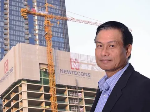 Newtecons của ông Nguyễn Bá Dương làm ăn ra sao trong năm 2022...?