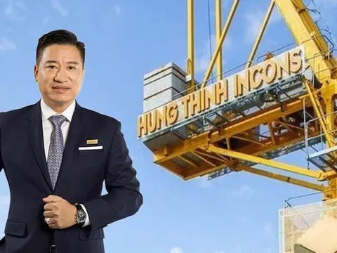 Hưng Thịnh Incons của ông Nguyễn Đình Trung đặt ra mục tiêu kinh doanh và lợi nhuận gồm những gì trong năm 2023?