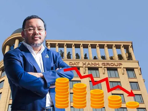 Đất Xanh Group chào đón tuổi 20 trong bối cảnh lợi nhuận quý 3/2023 đi xuống, cắt giảm lượng lớn nhân viên, giải thể nhiều công ty con