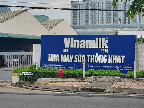 Những cá mập nào đang là cổ đông của Vinamilk?