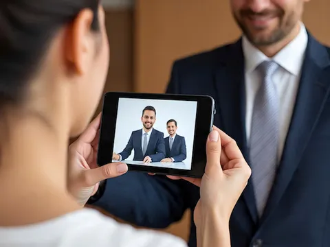 Vì sao công chứng phải chụp ảnh?