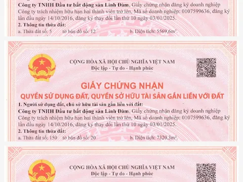 Hanoi Melody Residences được cấp sổ đỏ: Bảo chứng pháp lý vững chắc