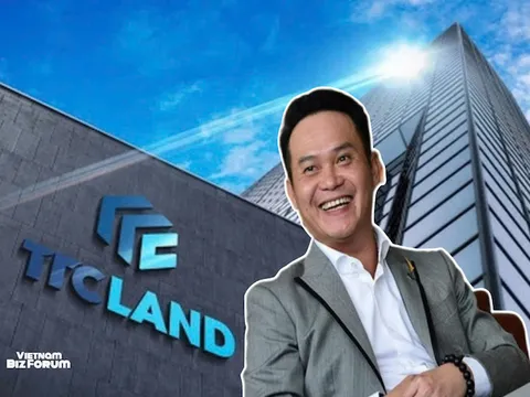 TTC Land thay máu lãnh đạo cấp cao, ông Đặng Hồng Anh rút lui khỏi vai trò Phó Chủ tịch HĐQT