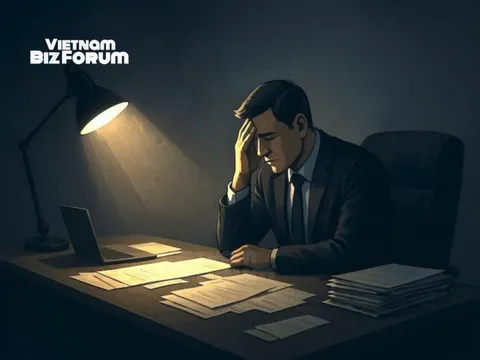 Những góc khuất của nghề quản lý: Đằng sau ánh hào quang là áp lực vô hình