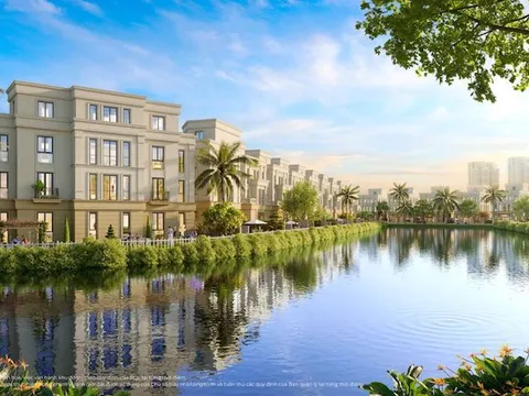 Vị trí tâm điểm “tam giác kinh tế vàng” - Lợi thế không đối thủ của Vinhomes Green City