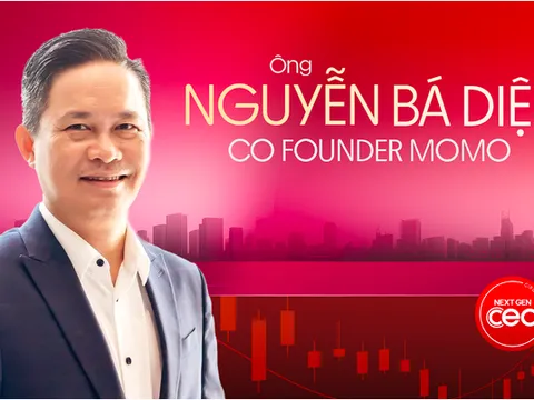 Ông Nguyễn Bá Diệp - Co Founder MoMo: "Kinh doanh nói cho cùng, đều xoay quanh việc bán hàng - Bán sản phẩm, bán ý tưởng, thậm chí bán quan điểm trong các mối quan hệ hàng ngày"